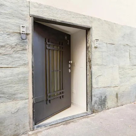 Luxury Porta Venezia Apartament
