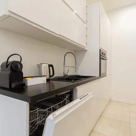 Apartament Luxury Porta Venezia Mediolan
