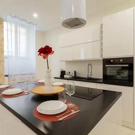 Luxury Porta Venezia Apartament