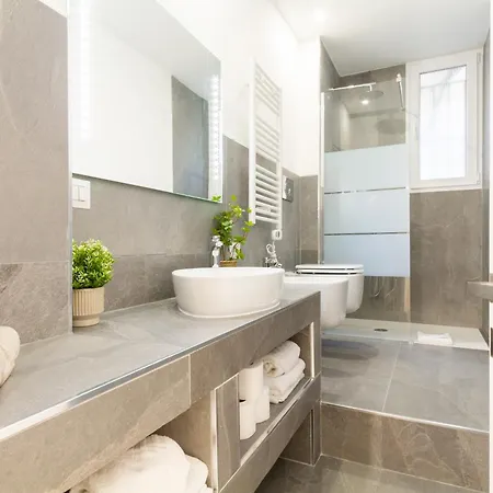 Luxury Porta Venezia Apartament