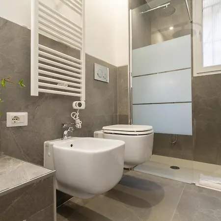 Luxury Porta Venezia Apartament *