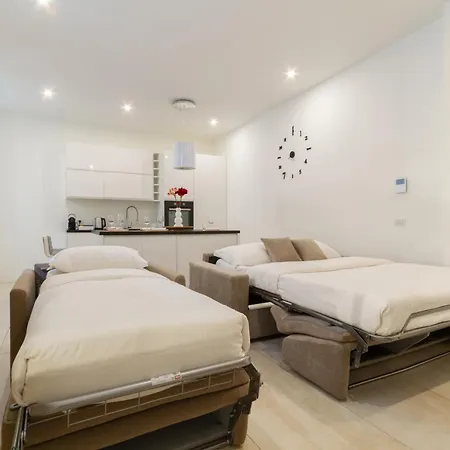 Luxury Porta Venezia Apartament *